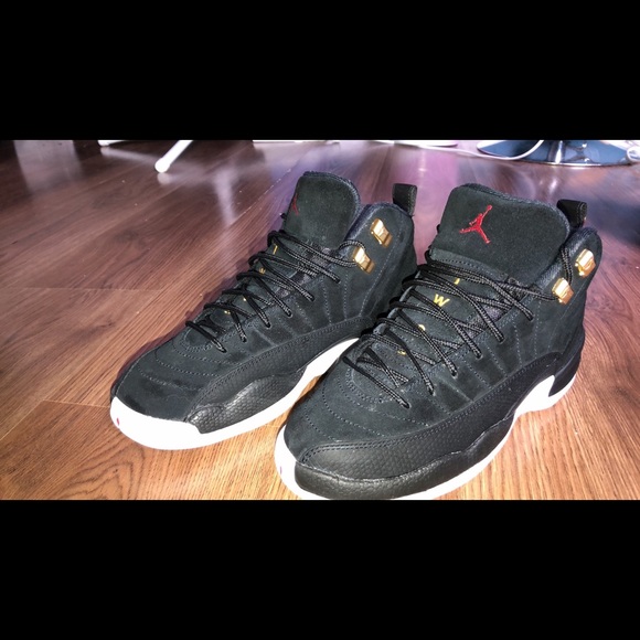Air Jordan 12s Retro Gs - Picture 3 of 8